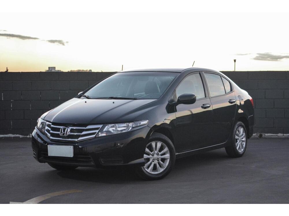 Honda City Sedan