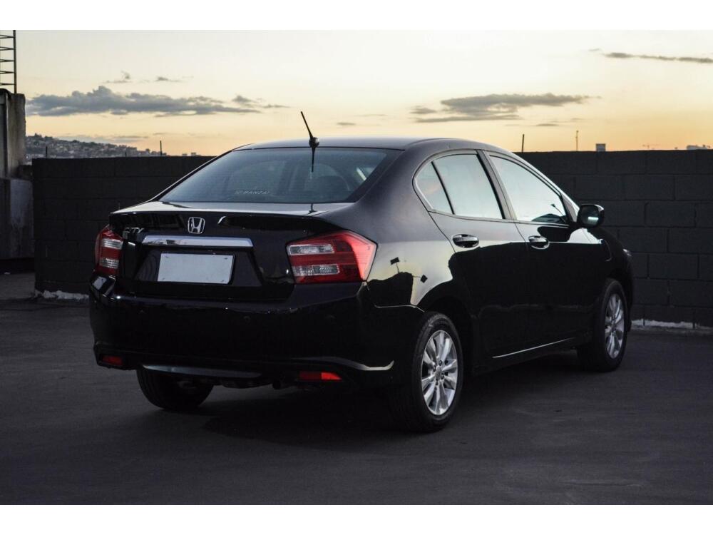 Honda City Sedan