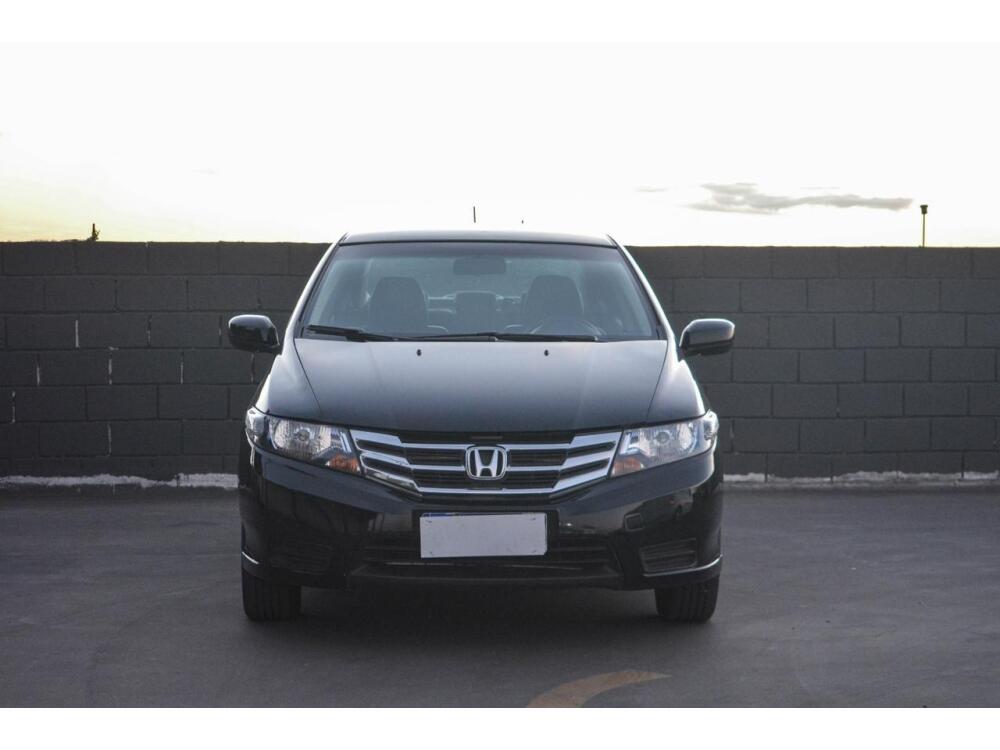 Honda City Sedan