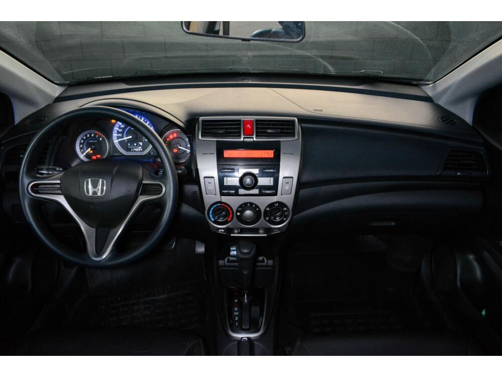 Honda City Sedan