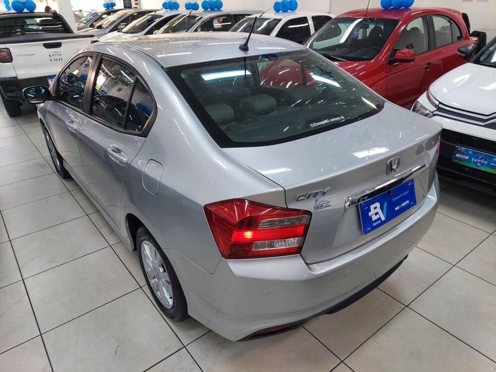Honda City Sedan