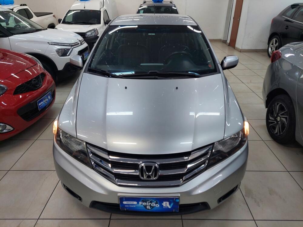 Honda City Sedan