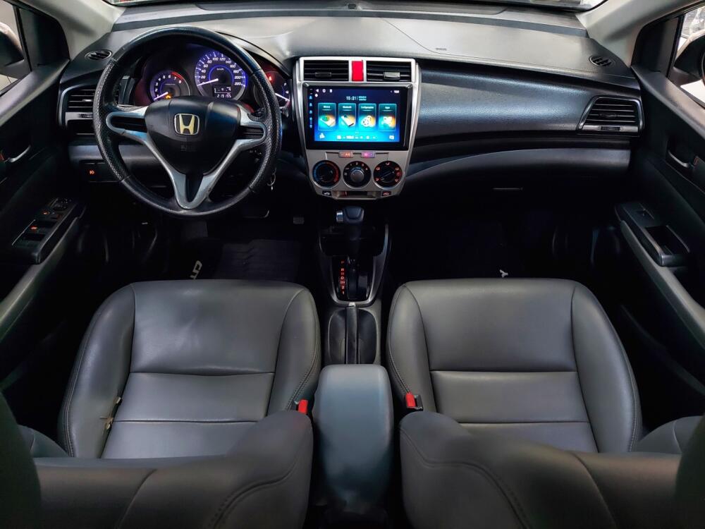 Honda City Sedan