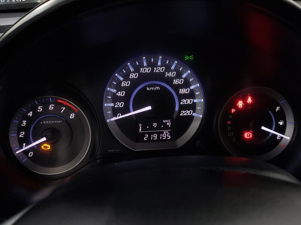 Honda City Sedan