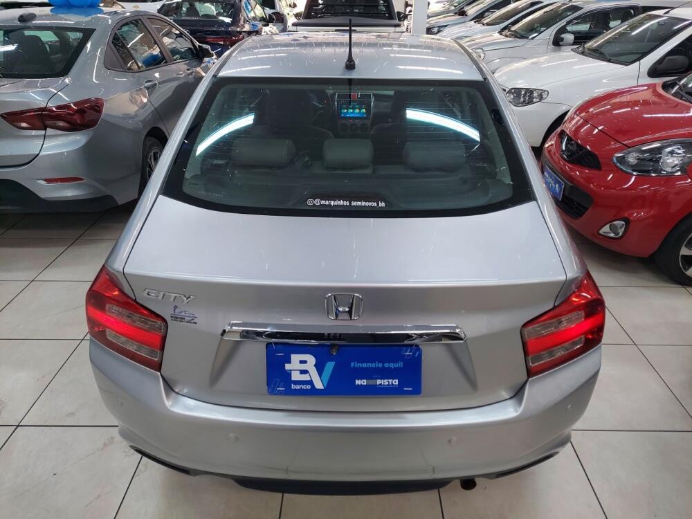Honda City Sedan