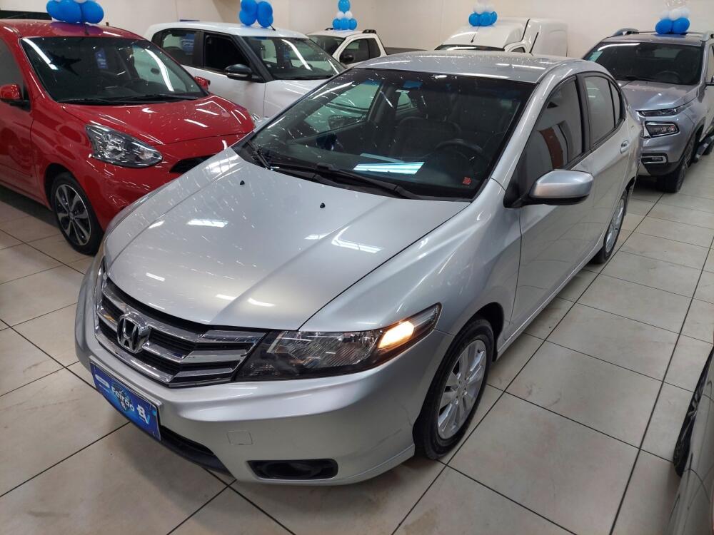 Honda City Sedan