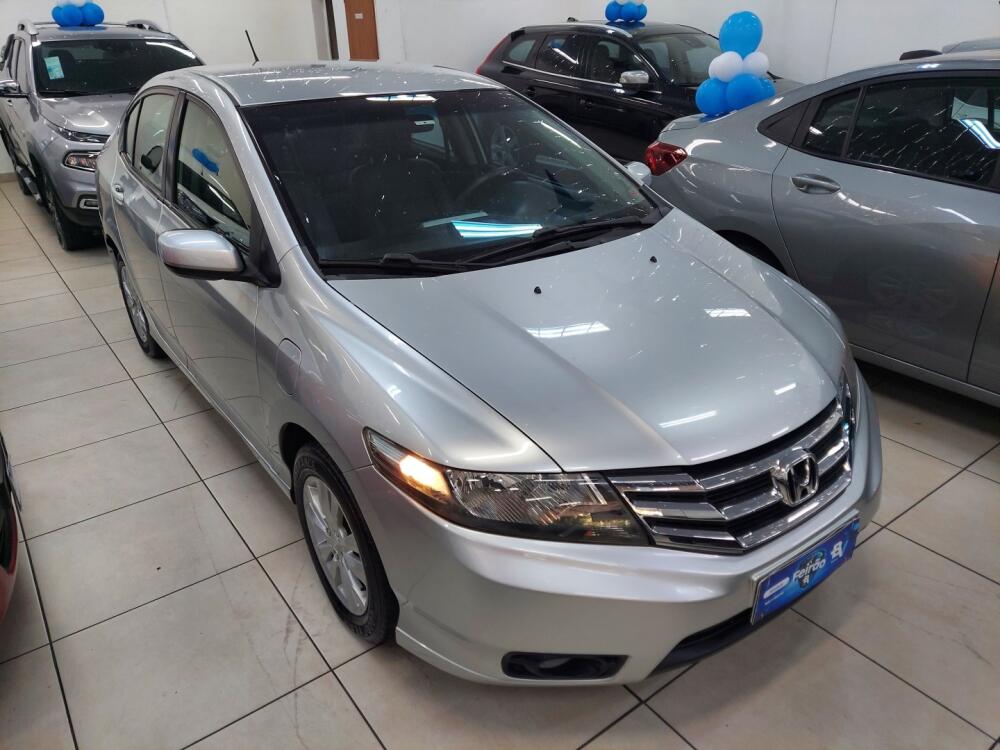 Honda City Sedan