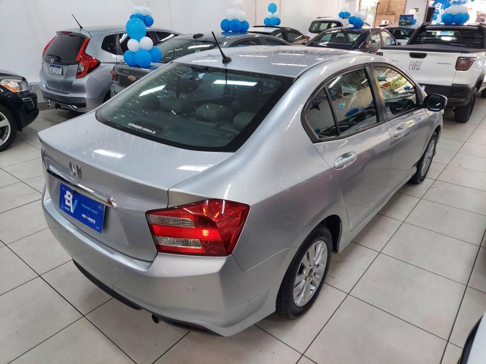Honda City Sedan