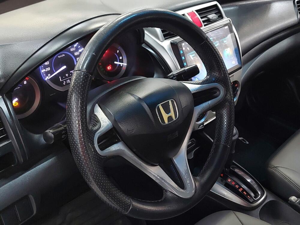 Honda City Sedan