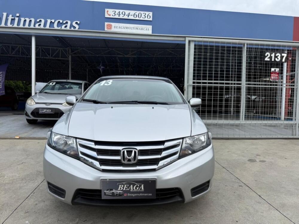 Honda City Sedan