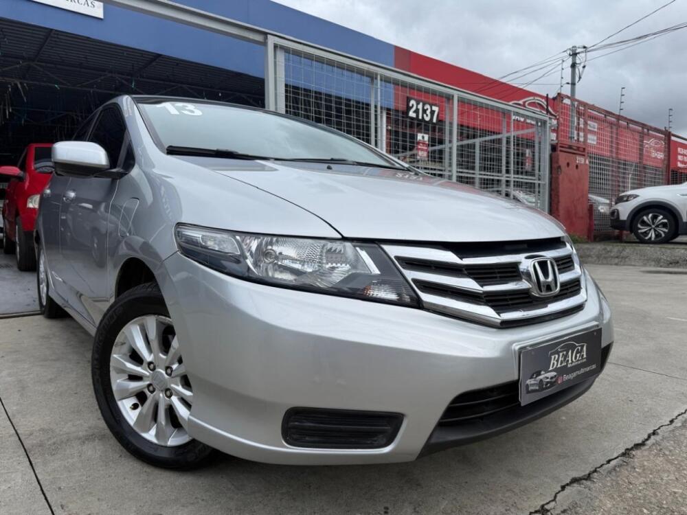 Honda City Sedan