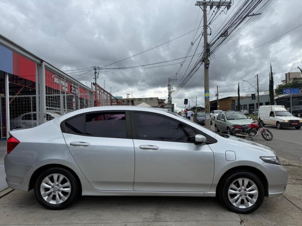 Honda City Sedan