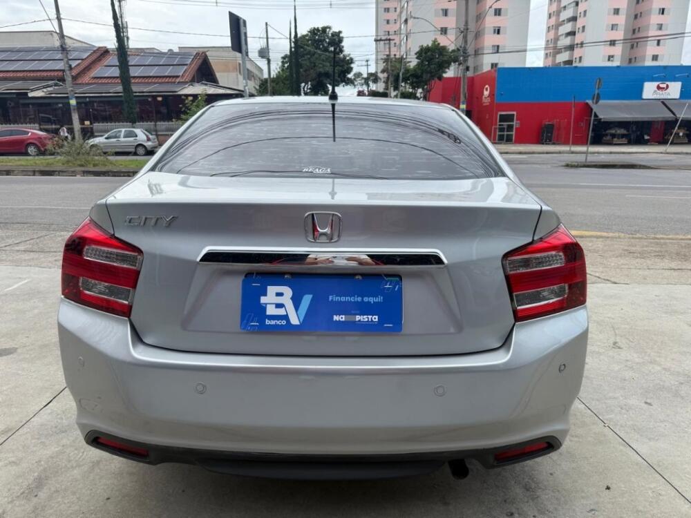 Honda City Sedan