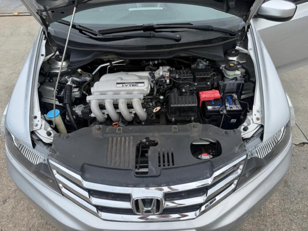 Honda City Sedan