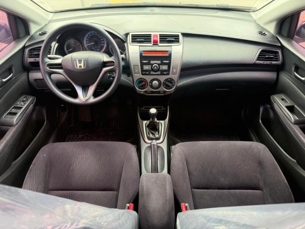 Honda City Sedan