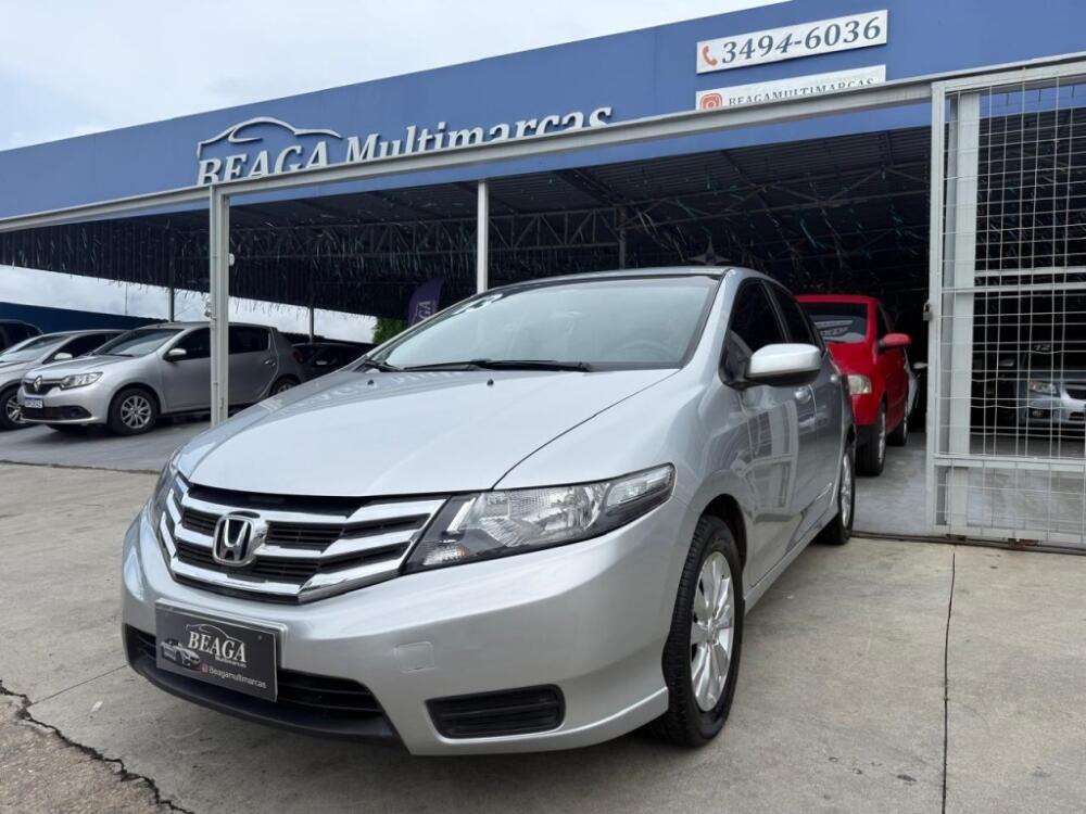 Honda City Sedan