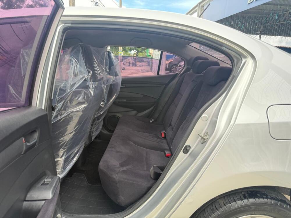 Honda City Sedan