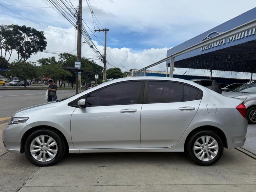 Honda City Sedan