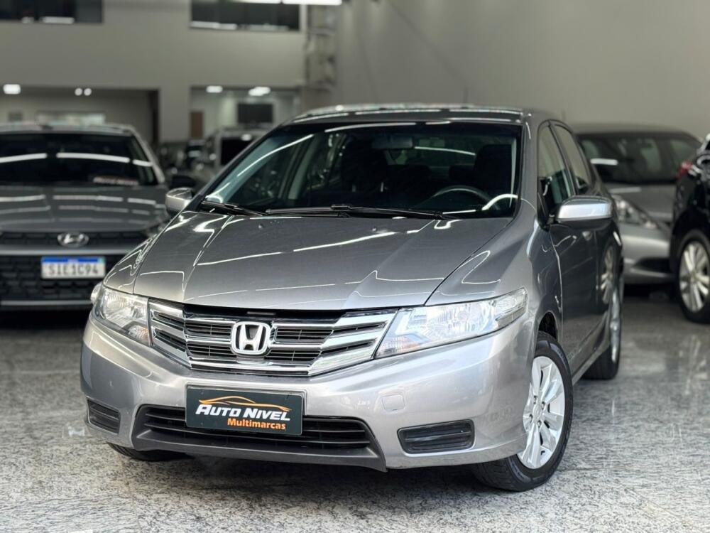 Honda City Sedan
