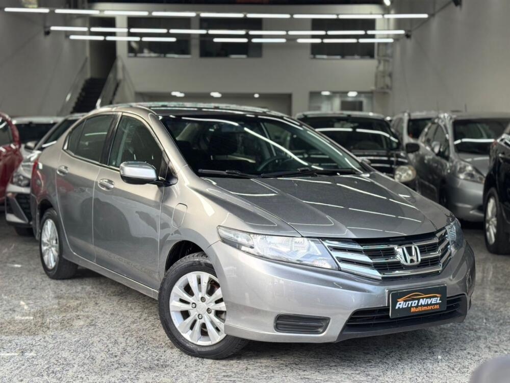 Honda City Sedan