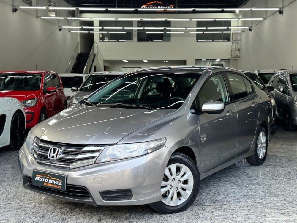 Honda City Sedan