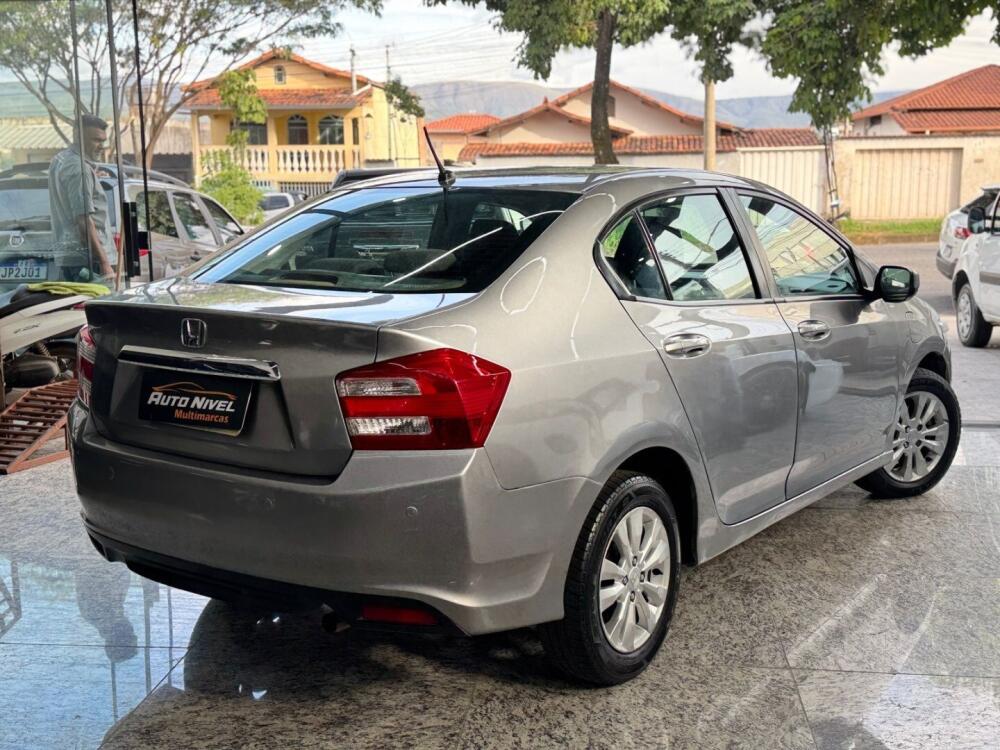 Honda City Sedan