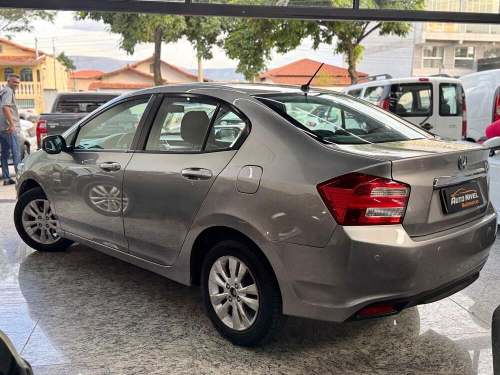 Honda City Sedan