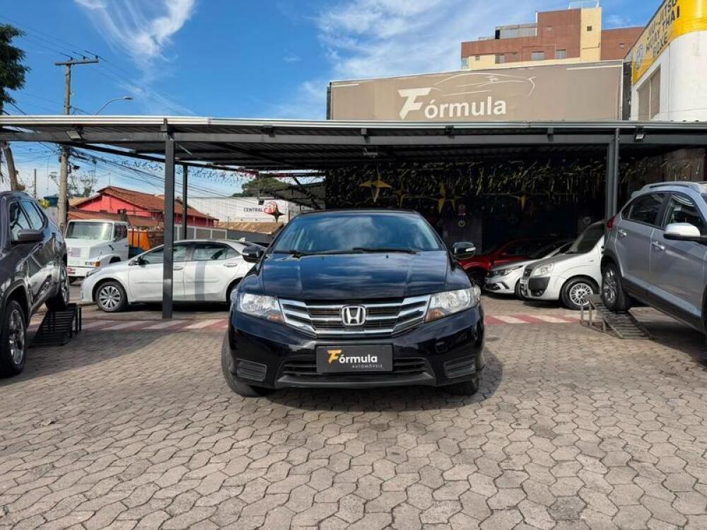 Honda City Sedan