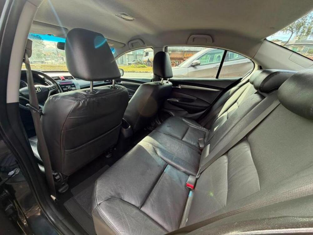 Honda City Sedan