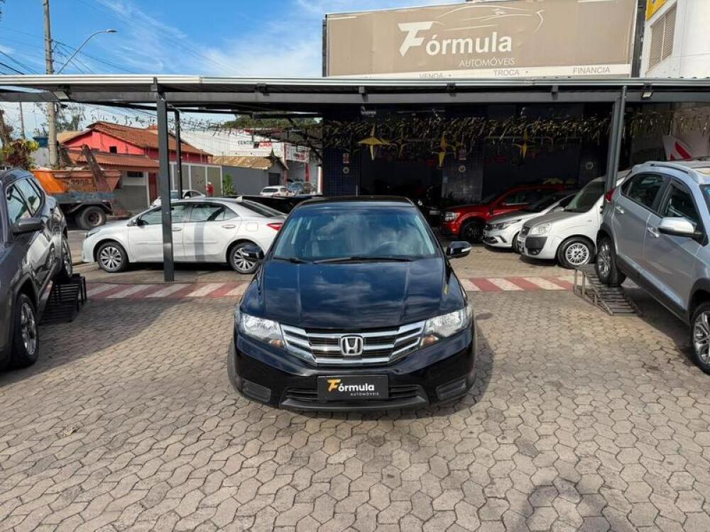 Honda City Sedan