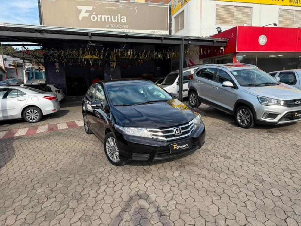 Honda City Sedan