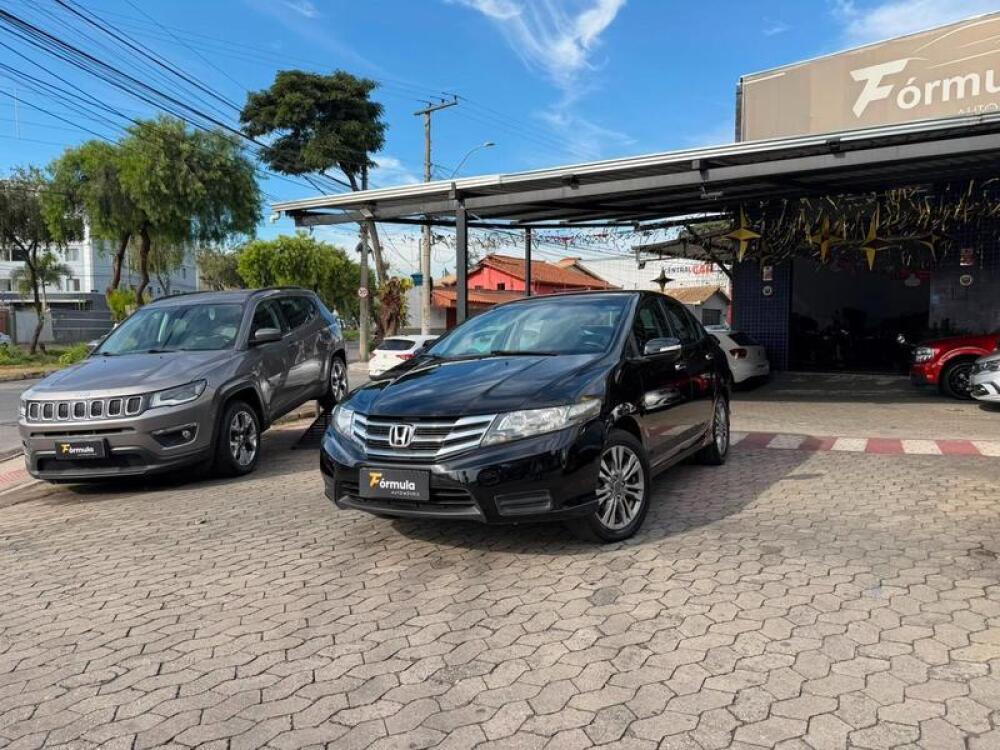 Honda City Sedan