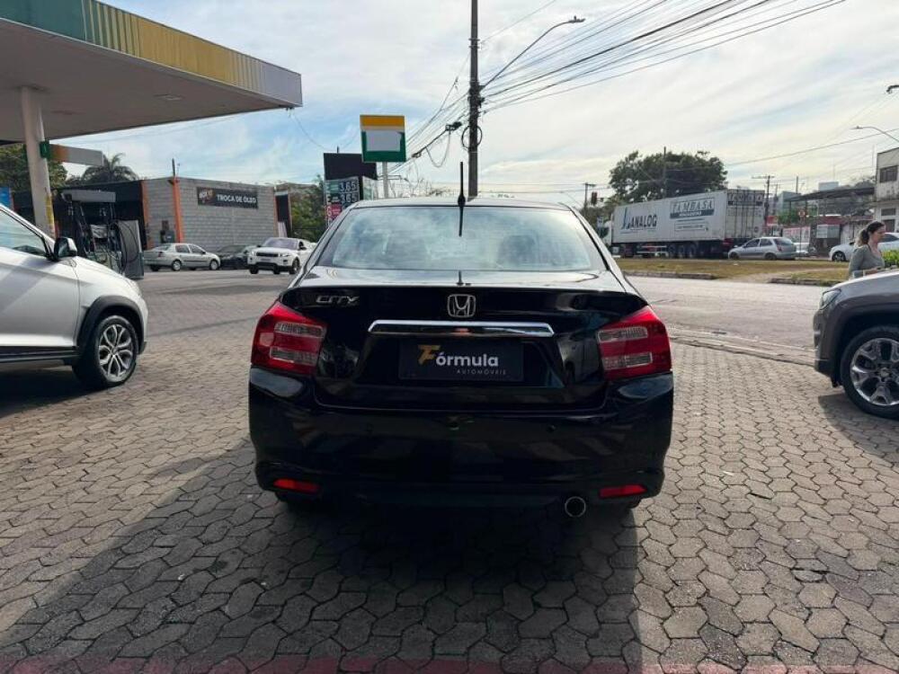 Honda City Sedan