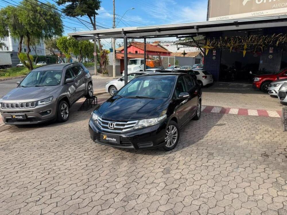 Honda City Sedan