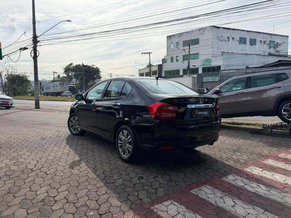 Honda City Sedan