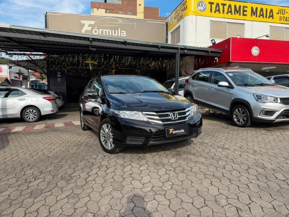Honda City Sedan