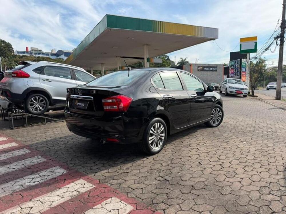 Honda City Sedan