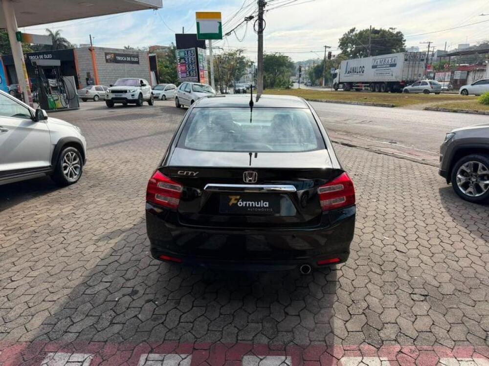 Honda City Sedan