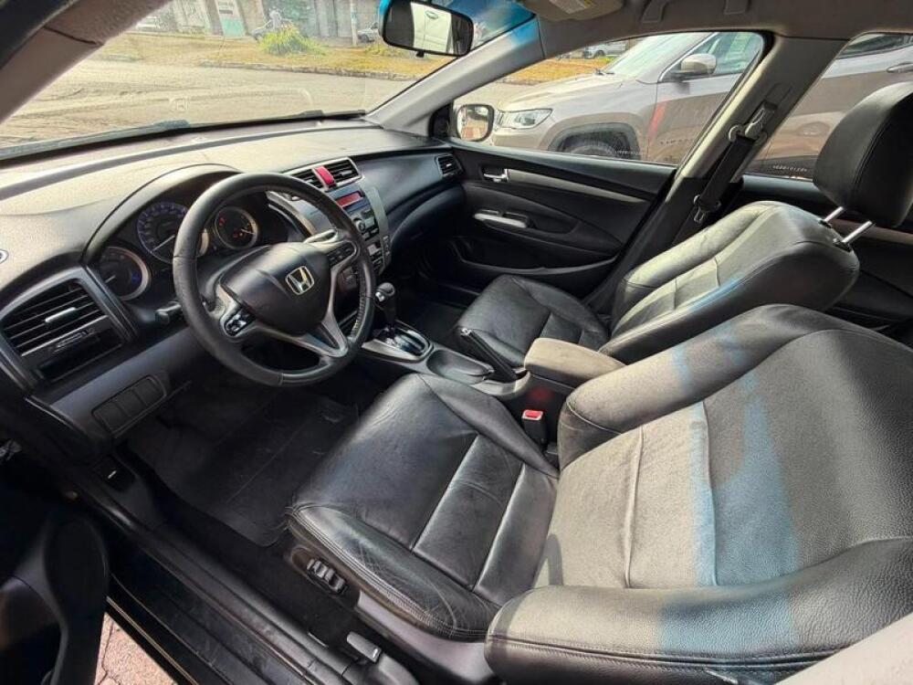 Honda City Sedan