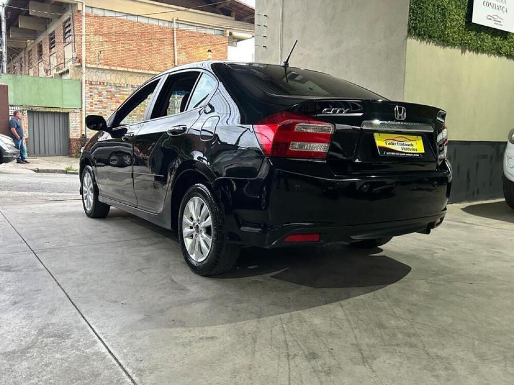 Honda City Sedan