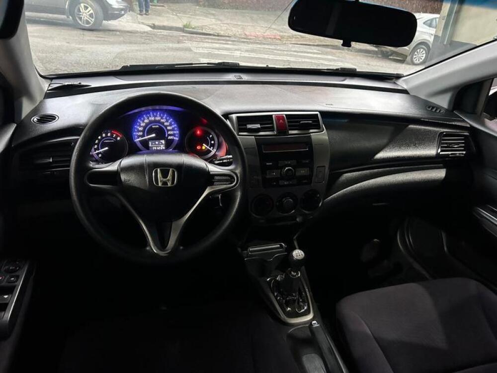 Honda City Sedan