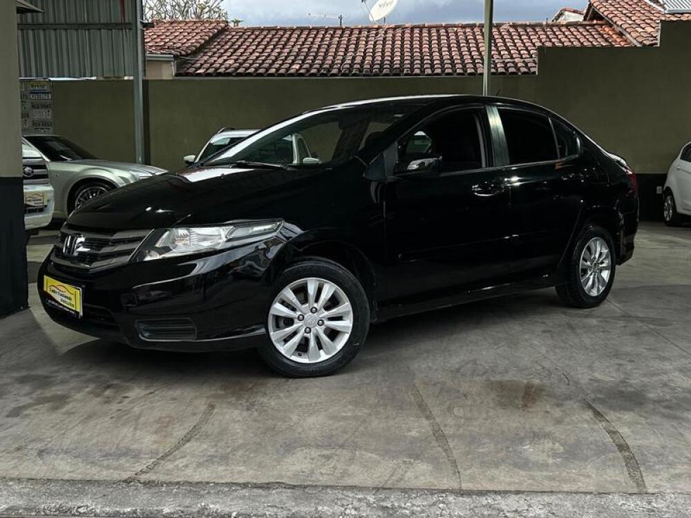 Honda City Sedan