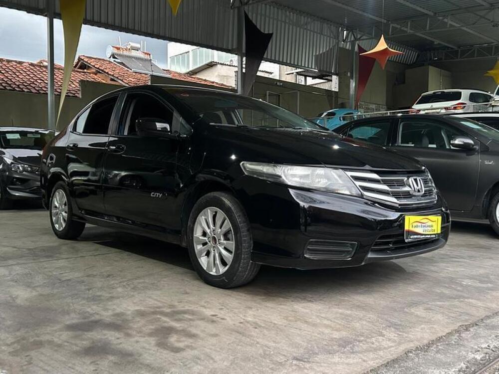 Honda City Sedan