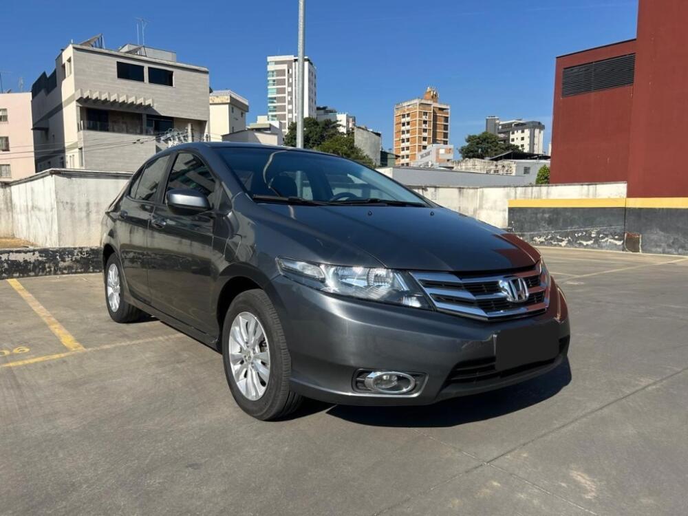 Honda City Sedan