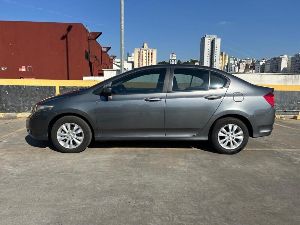 Honda City Sedan