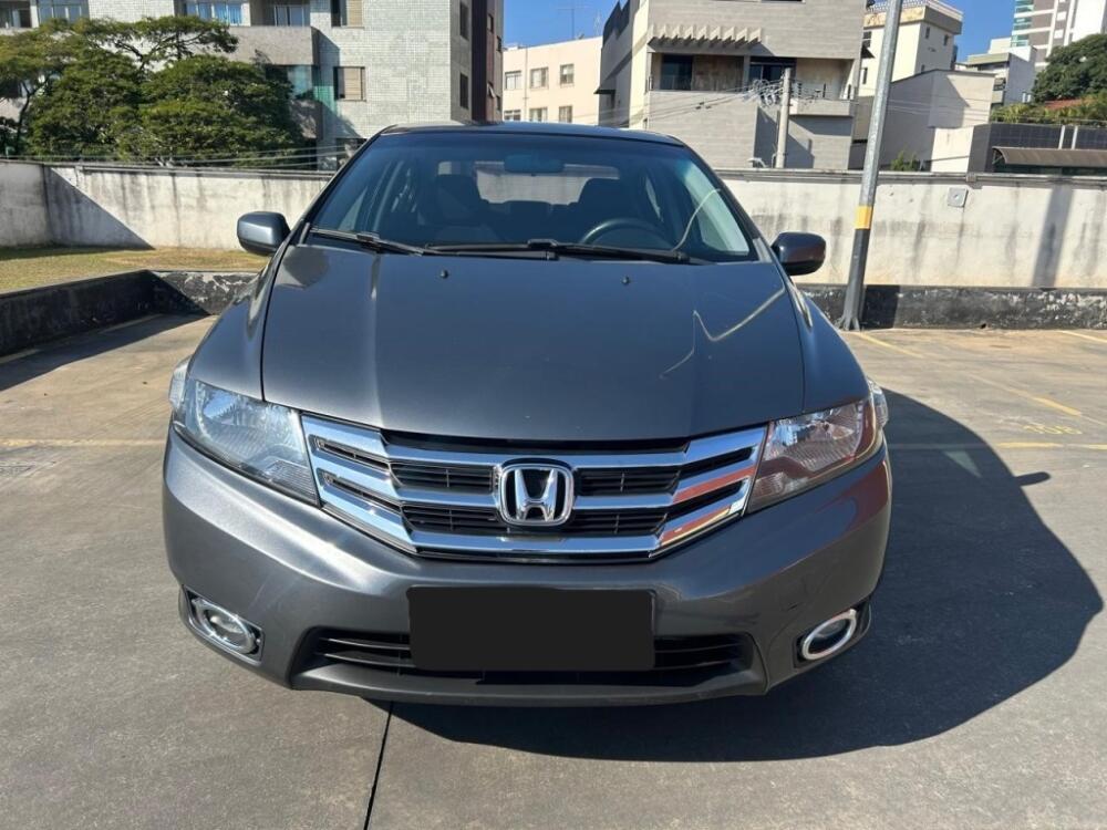 Honda City Sedan