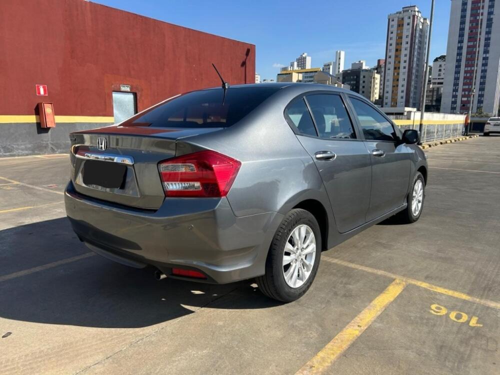 Honda City Sedan