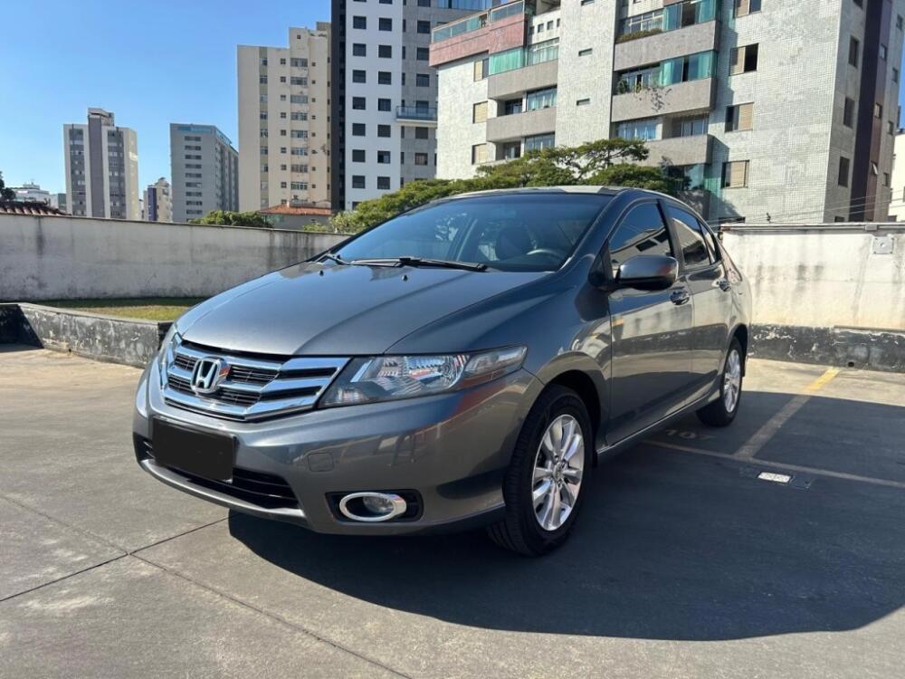 Honda City Sedan