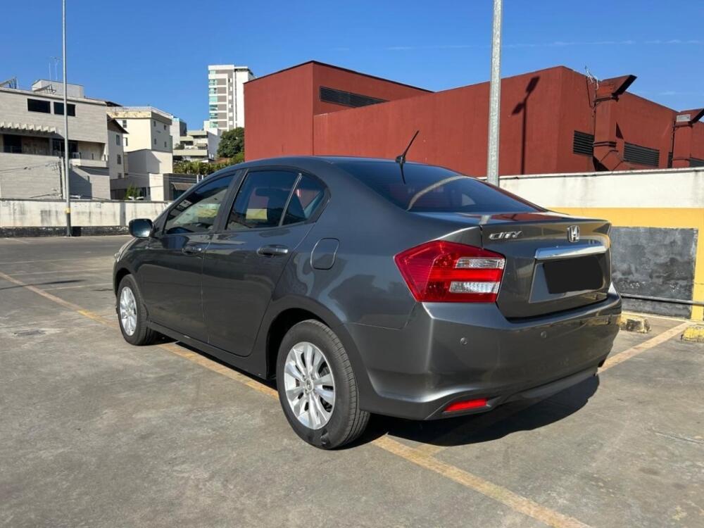 Honda City Sedan