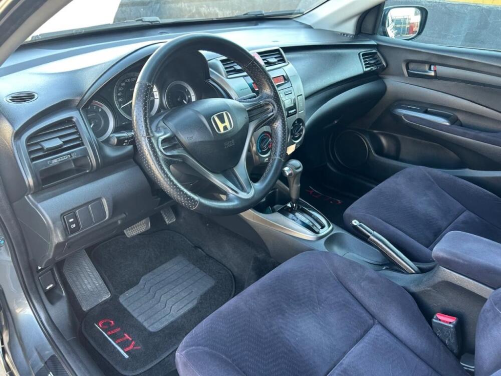 Honda City Sedan